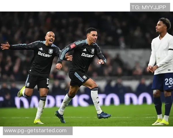 热刺逆转莱比锡上演惊天大逆转帽子戏法点燃足总杯激情瞬间