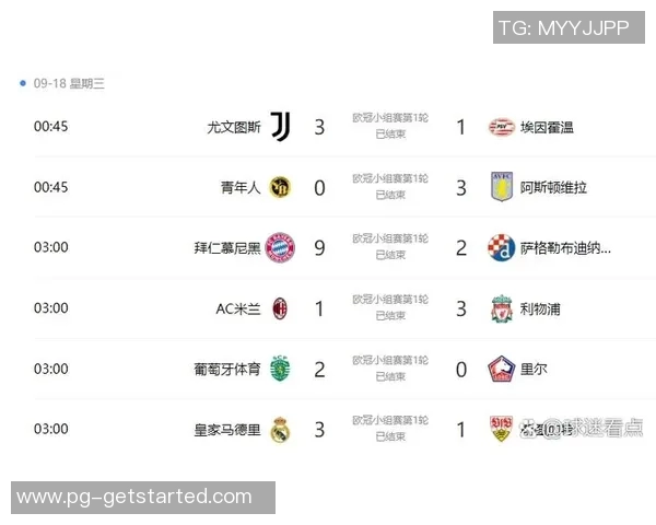 马竞狂胜拜仁6-2震撼全场赛后点评引发热议