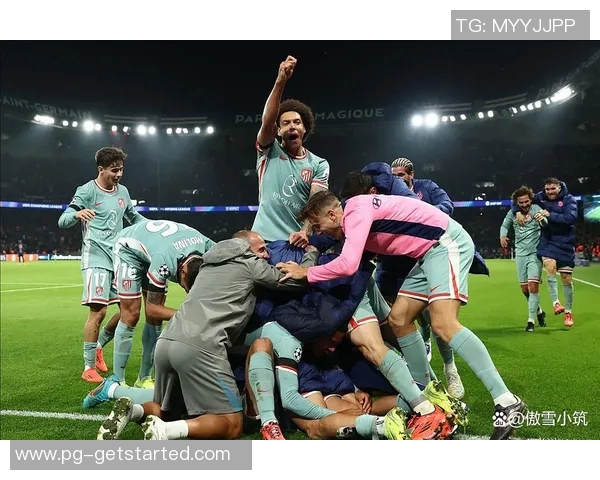 巴黎圣日耳曼大胜马竞6-2赛场瞬间沸腾引发热议